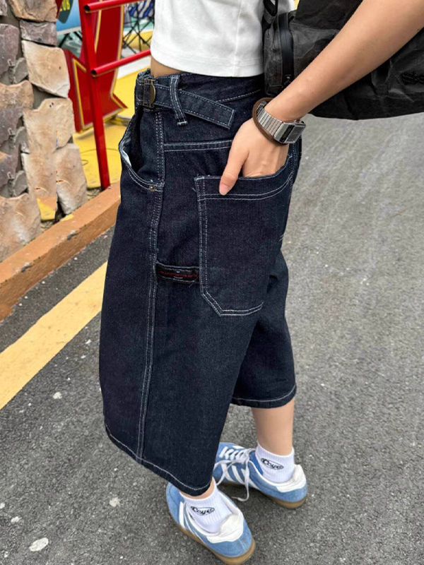 American Restoration Colors Denim Shorts