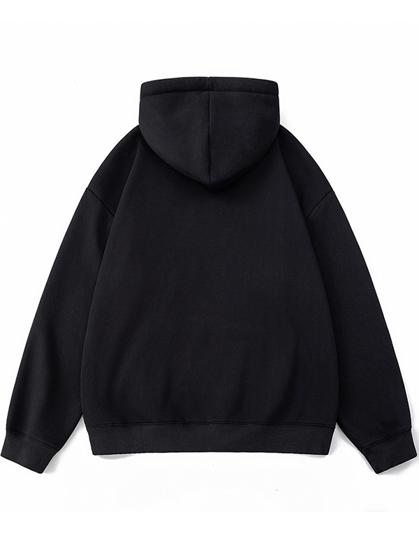 Men’s Monogram Oversized Hoodie