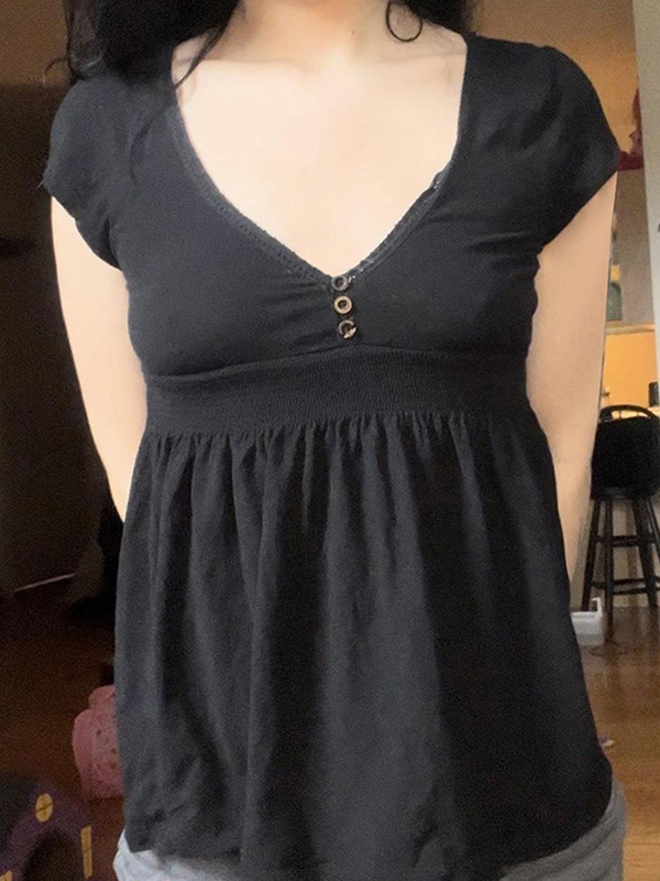 Vintage Short Sleeve Tee