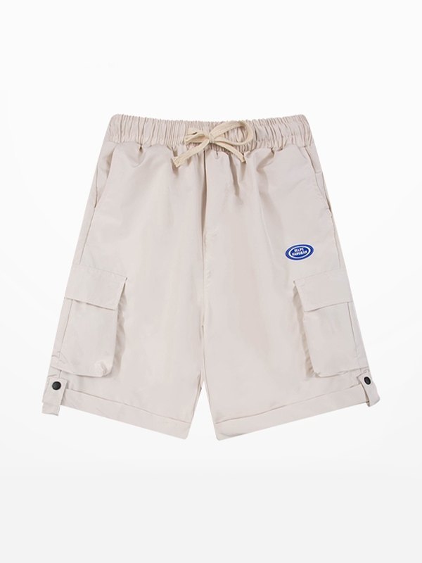Men’s Straight Leg Cargo Shorts